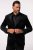 JP1880 Jacket Velvet Business Smoking Black - Abiti - Abiti da Uomo Taglie Forti