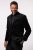JP1880 Jacket Velvet Business Smoking Black - Abiti - Abiti da Uomo Taglie Forti