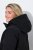 Ulla Popken 833341 Giacca tecnica Nero - Giacche - Giacche taglie forti da donna