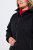 Ulla Popken 833341 Giacca tecnica Nero - Giacche - Giacche taglie forti da donna