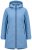 Ulla Popken 833341 Giacca tecnica Blu grigio - Giacche - Giacche taglie forti da donna