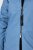 Ulla Popken 833341 Giacca tecnica Blu grigio - Giacche - Giacche taglie forti da donna