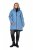 Ulla Popken 833341 Giacca tecnica Blu grigio - Giacche - Giacche taglie forti da donna