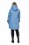 Ulla Popken 833341 Giacca tecnica Blu grigio - Giacche - Giacche taglie forti da donna