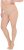 Ulla Popken 833654 Collant contenitivo Beige - Collant & calzini - 
