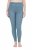 Ulla Popken 833718 Collant senza piede con pizzo Petrolio - Collant & calzini - 