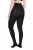 Ulla Popken 833809 Collant animalier Nero - Collant & calzini - 