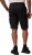 JP1880 Jay-Pi Bermuda QuickDry Cargo Shorts Black - Abbigliamento sportivo & Outdoor - Abbigliamento Sportivo Uomo Taglie Forti