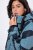 Ulla Popken 833977 Cappotto tecnico Turchese - Cappotti - Cappotti taglie forti da donna