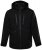 Jay-Pi 834145 Impermeabile giacca funzionale Nero - Abbigliamento sportivo & Outdoor - Abbigliamento Sportivo Uomo Taglie Forti