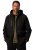 Jay-Pi 834145 Impermeabile giacca funzionale Nero - Abbigliamento sportivo & Outdoor - Abbigliamento Sportivo Uomo Taglie Forti