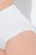 Ulla Popken 834307 Slip modellante con pizzo Bianco panna - Intimo modellante - 