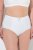 Ulla Popken 834307 Slip modellante con pizzo Bianco panna - Intimo modellante - 