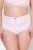 Ulla Popken 834307 Slip modellante con pizzo Rosa - Intimo modellante - 