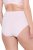 Ulla Popken 834307 Slip modellante con pizzo Rosa - Intimo modellante - 