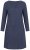 Ulla Popken 834371 Abito in felpa a righe Blu scuro - Abiti in felpa - 