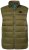 Boston Park 460 Gilet trapuntato con collo alto Verde oliva - Giubbotti - Giubbotti Uomo Taglie Forti