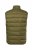 Boston Park 460 Gilet trapuntato con collo alto Verde oliva - Giubbotti - Giubbotti Uomo Taglie Forti
