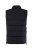JP1880 834648 Gilet trapuntato con collo alto Blu scuro - Giubbotti - Giubbotti Uomo Taglie Forti