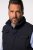 JP1880 834648 Gilet trapuntato con collo alto Blu scuro - Giubbotti - Giubbotti Uomo Taglie Forti