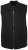 JP1880 834734 Gilet canvas Nero - Giubbotti - Giubbotti Uomo Taglie Forti