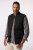 JP1880 834734 Gilet canvas Nero - Giubbotti - Giubbotti Uomo Taglie Forti