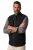 JP1880 834734 Gilet canvas Nero - Giubbotti - Giubbotti Uomo Taglie Forti