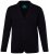 Boston Park 747 Flexlastic Blazer in maglia Blu scuro - Abiti - Abiti da Uomo Taglie Forti