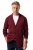 Boston Park 747 Flexlastic Blazer in maglia Melanzana - Abiti - Abiti da Uomo Taglie Forti