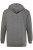 Men+ 851 Felpa con cappuccio e zip Grigio melange - Felpe & felpe con cappuccio - Felpe & Felpe con Cappuccio Uomo Taglie Forti