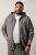 Men+ 851 Felpa con cappuccio e zip Grigio melange - Felpe & felpe con cappuccio - Felpe & Felpe con Cappuccio Uomo Taglie Forti