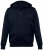 Men+ 851 Felpa con cappuccio e zip Blu scuro - Felpe & felpe con cappuccio - Felpe & Felpe con Cappuccio Uomo Taglie Forti