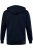 Men+ 851 Felpa con cappuccio e zip Blu scuro - Felpe & felpe con cappuccio - Felpe & Felpe con Cappuccio Uomo Taglie Forti