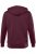 Men+ 851 Felpa con cappuccio e zip Prugna - Felpe & felpe con cappuccio - Felpe & Felpe con Cappuccio Uomo Taglie Forti