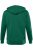 Men+ 851 Felpa con cappuccio e zip Verde - Felpe & felpe con cappuccio - Felpe & Felpe con Cappuccio Uomo Taglie Forti