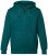 Men+ 851 Felpa con cappuccio e zip Verde abete - Felpe & felpe con cappuccio - Felpe & Felpe con Cappuccio Uomo Taglie Forti