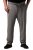 Men+ 852 Pantaloni della tuta Grigio melange - Pantaloni & pantaloncini tuta - Pantaloni Tuta Uomo Taglie Forti