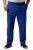 Men+ 852 Pantaloni della tuta Blu cobalto - Pantaloni & pantaloncini tuta - Pantaloni Tuta Uomo Taglie Forti