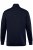 Men+ 856 Felpa con mezza zip Blu scuro - Felpe & felpe con cappuccio - Felpe & Felpe con Cappuccio Uomo Taglie Forti
