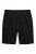 Men+ 858 Bermuda della tuta Nero - Pantaloni & pantaloncini tuta - Pantaloni Tuta Uomo Taglie Forti