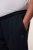 Men+ 858 Bermuda della tuta Blu scuro - Pantaloni & pantaloncini tuta - Pantaloni Tuta Uomo Taglie Forti