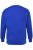 Men+ 865 Felpa Blu cobalto - Felpe & felpe con cappuccio - Felpe & Felpe con Cappuccio Uomo Taglie Forti