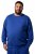 Men+ 865 Felpa Blu cobalto - Felpe & felpe con cappuccio - Felpe & Felpe con Cappuccio Uomo Taglie Forti