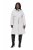 Ulla Popken 834990 Trench Tortora - Cappotti - Cappotti taglie forti da donna