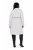Ulla Popken 834990 Trench Tortora - Cappotti - Cappotti taglie forti da donna