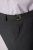 Men+ 065 Porto Pantaloni da abito Grigio - Abiti - Abiti da Uomo Taglie Forti