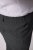 Men+ 066 Porto Pantaloni da abito bellyfit Grigio - Abiti - Abiti da Uomo Taglie Forti