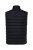 Jay-Pi 835324 Gilet trapuntato ripiegabile Nero - Giubbotti - Giubbotti Uomo Taglie Forti