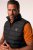 Jay-Pi 835324 Gilet trapuntato ripiegabile Nero - Giubbotti - Giubbotti Uomo Taglie Forti