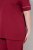 Ulla Popken 835397 Pigiama a maniche corte con collo a camicia Lilla - Pigiami/Loungewear - 
